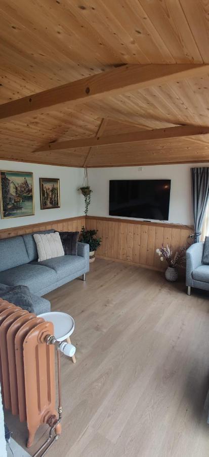 The Kontor Villa Sandavágur Eksteriør billede