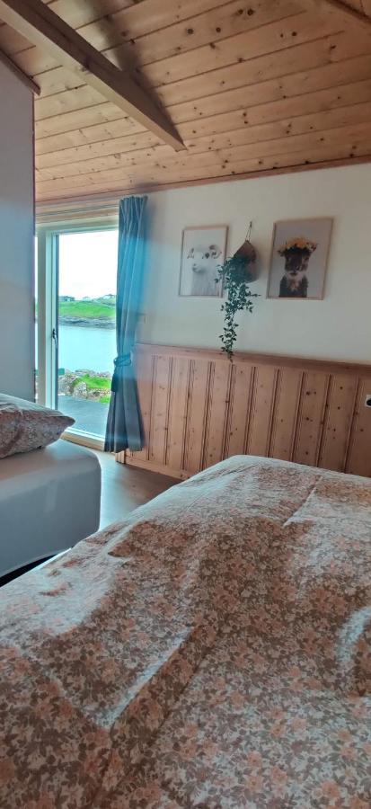 The Kontor Villa Sandavágur Eksteriør billede