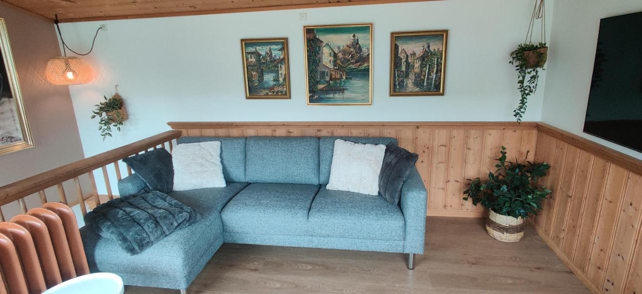 The Kontor Villa Sandavágur Eksteriør billede